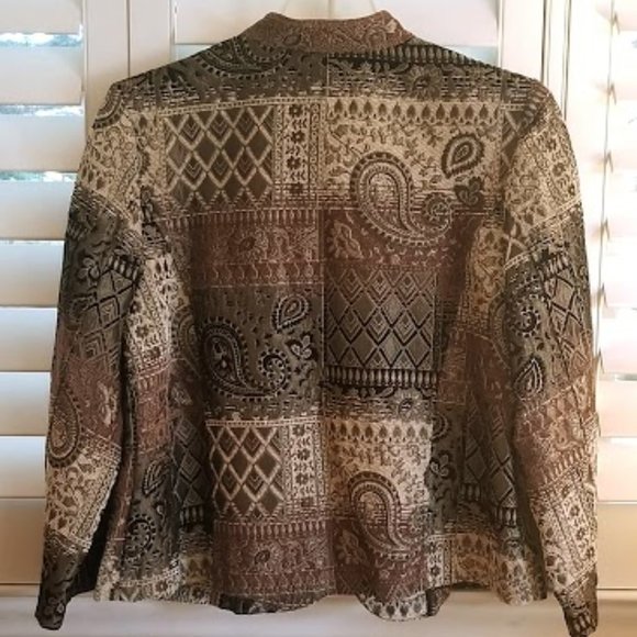 Dress Barn | Women's Jacket | Size 18/20 - Picture 4 of 10